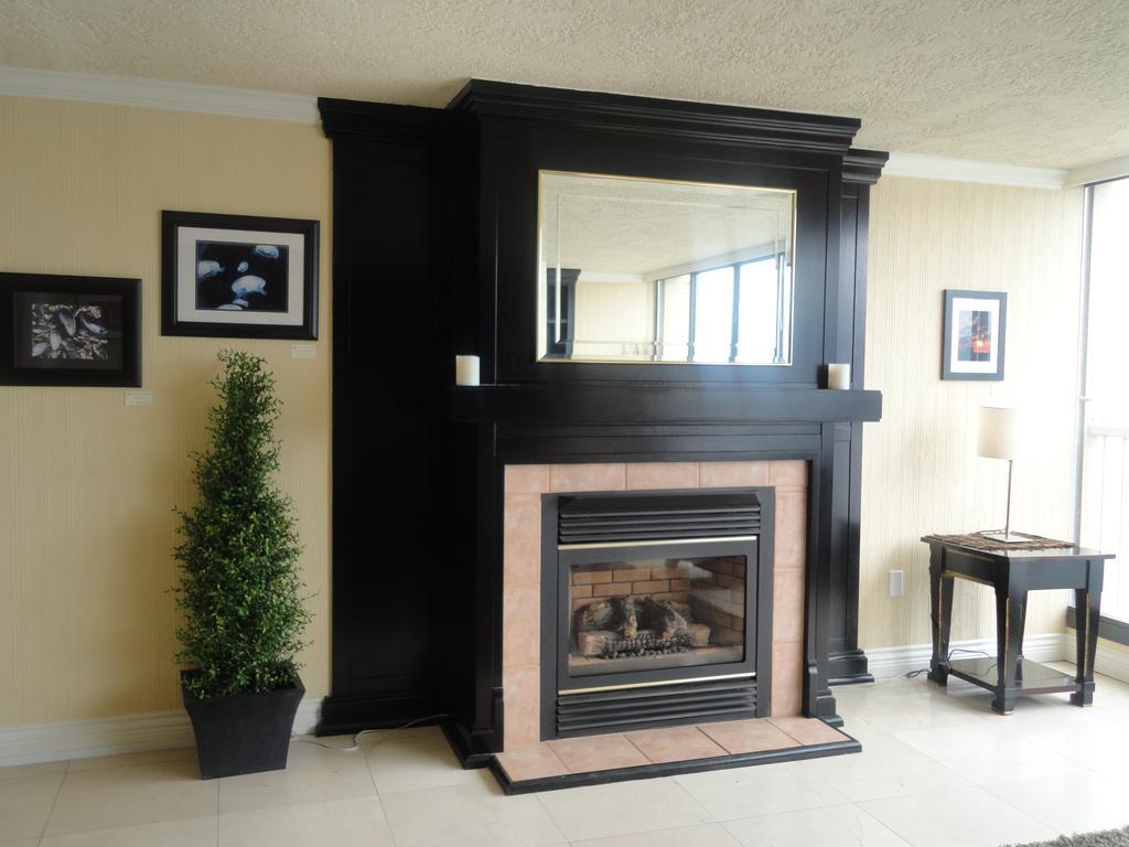 Oceanfront Suites At Cowichan Bay Exterior foto