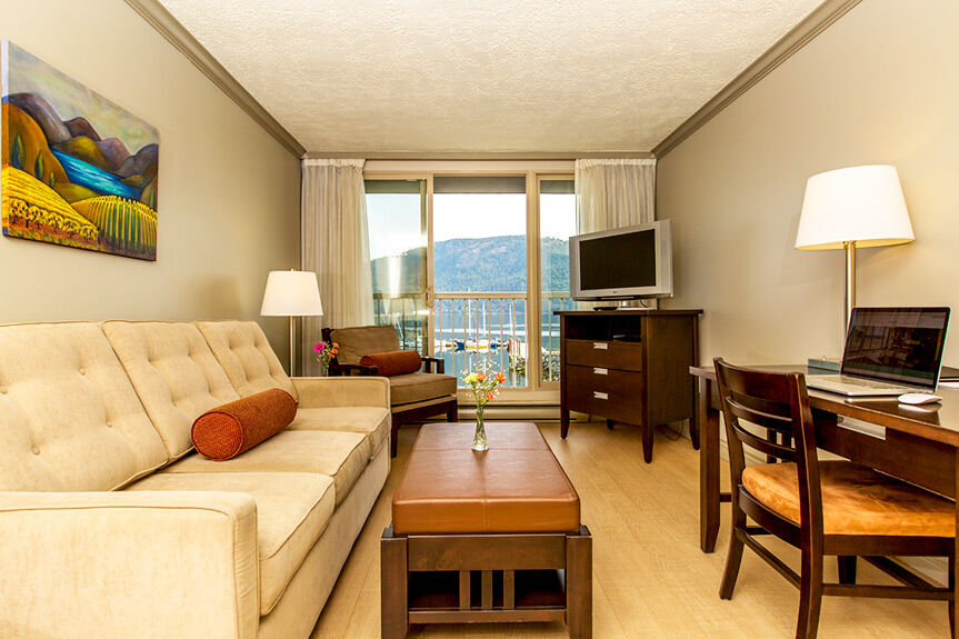 Oceanfront Suites At Cowichan Bay Exterior foto